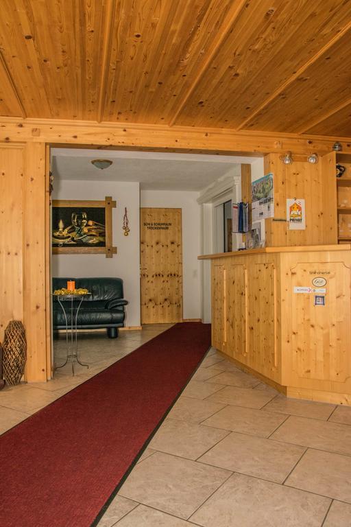 Appart Saroja-Tannleger Бранд Экстерьер фото